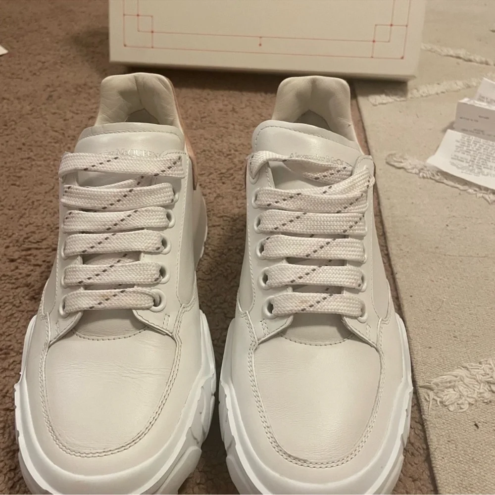 Women’s Alexander MQueen shoes - Picture 5 of 5